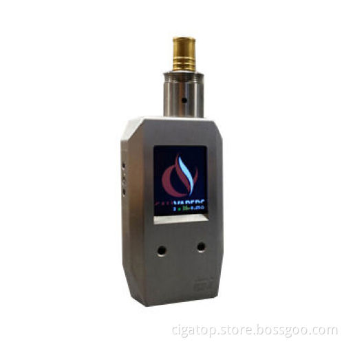 Supplier, Mechanical Mod Gi2